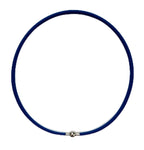 The Wellness Factor Biofield Vertigo Relief Necklace - (Blue)