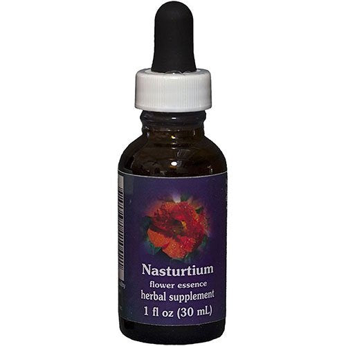 Flower Essence Services Nasturtium Dropper, 0.25 oz