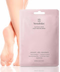 Seoulskin Glycolic Acid Foot Peeling Mask, 150000 Ppm (1 Pair) Korean Peeling & Exfoliating | Deep Exfoliation With Glycolic Aci