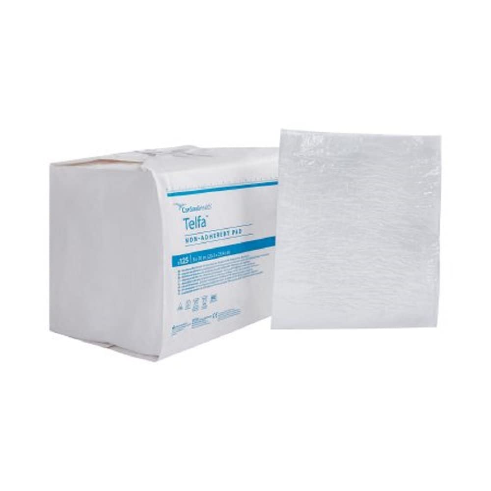 Telfa Ouchless Non-Adherent Dressing, 8 X 10 Inch, Non-Sterile, Covidien 3279 - Pack of 125