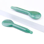 Gua Sha Acupressure Beauty Pen, Facial Reflexology Tool, Trigger Point Massager for Soft Tissue, Pressure Point Acupuncture Mass