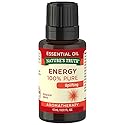 Natures Truth Energy Essential Oil, 0.51 Fluid Ounce