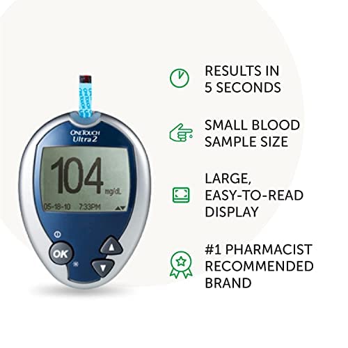 OneTouch Ultra2 Blood Glucose Monitoring System