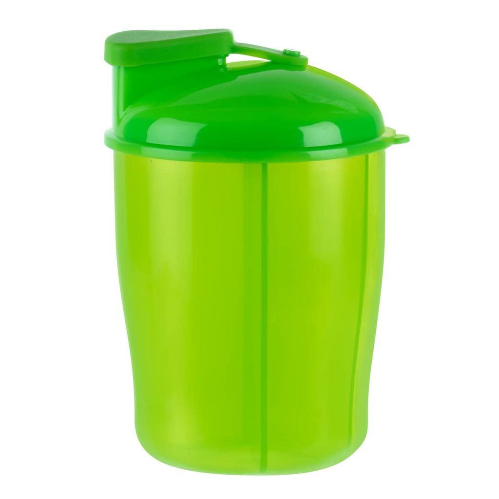 EZY DOSE Vitamin Organizer, 6 Large Compartments, 30-Day Vitamin and Medicine Storage, Keep Vitamins & Meds in Check, Easy to Us