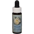 Clematis Dropper, 0.25 oz by Flower Essence Services (Pack of 3)