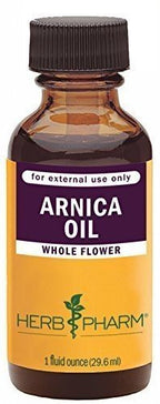 Arnica Oil