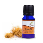 SVATV KHUS Essential Oil Therapeutic Grade Aromatherapy Oils Fragrance Oil for Diffuser Yoga Massage & DIY Personal Care 10 ml