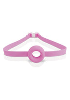 Fetish Fantasy Elite - Small Open Gag & Mask Pink