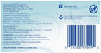 o.b. Tampons No Applicator, Unscented - 40ct, Applicator-Free Tampons Super, Feminine Care, Period Products - 2 Pack