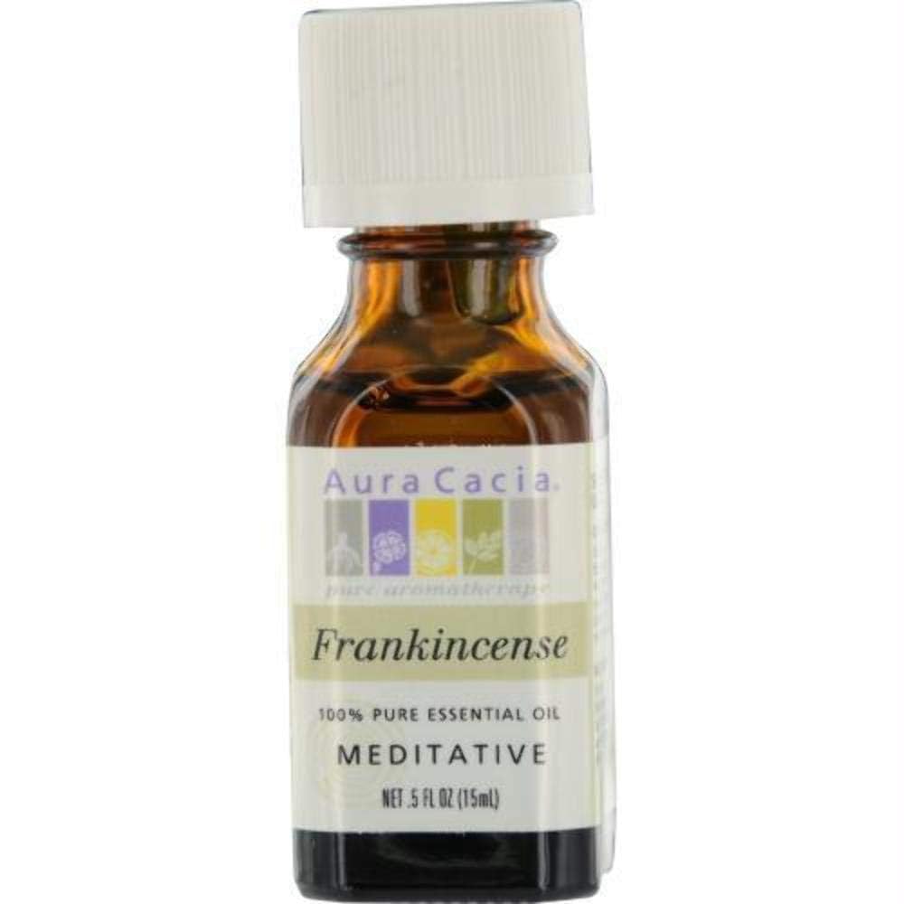 Aura Cacia Ess Oil Frankincense