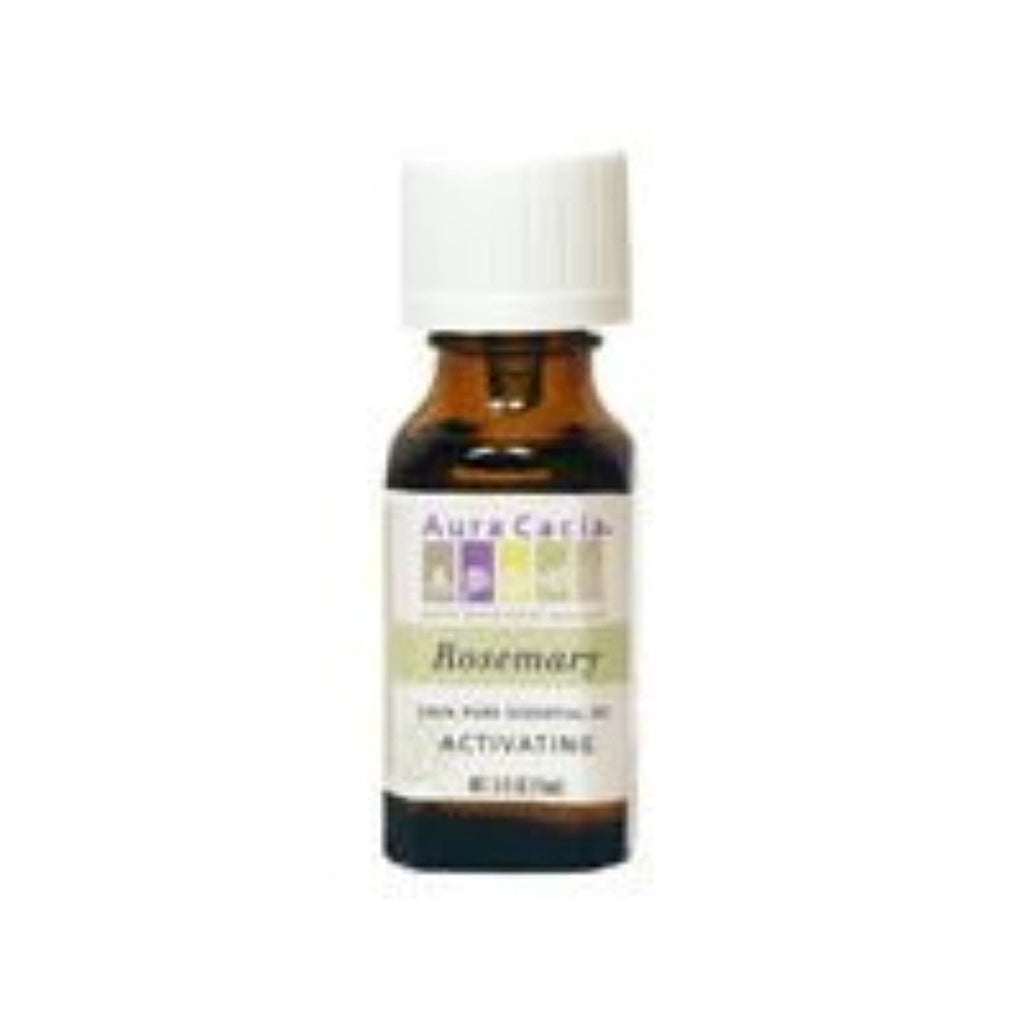 Aura Cacia Ess Oil Org Rosemary