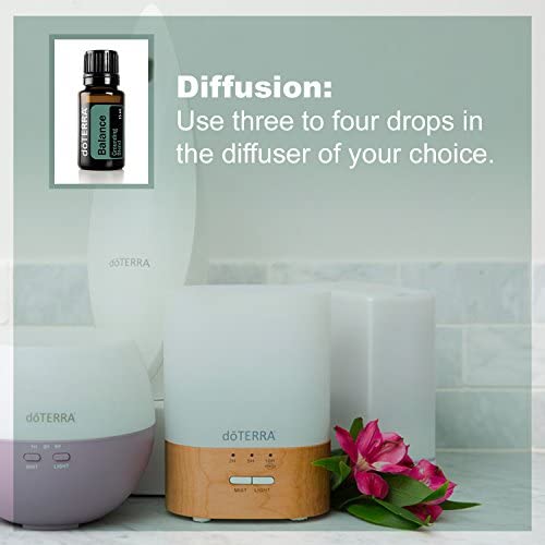 doTERRA Balance Grounding Blend - 15ml (2 Pack)