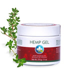Annabis Natural Vegan Joint & Muscle Hemp Gel - Relief and Recovery for Your Neck, Shoulders, Elbows, Back, Knees, Ankles, Muscl