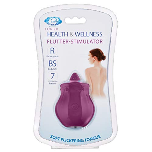 Cloud 9 Novelties Health & Wellness Flutter-Oral Tongue Simulator