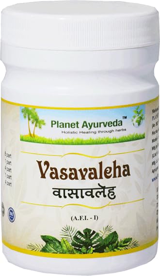 Planet Ayurveda Vasavaleha  250 Gms