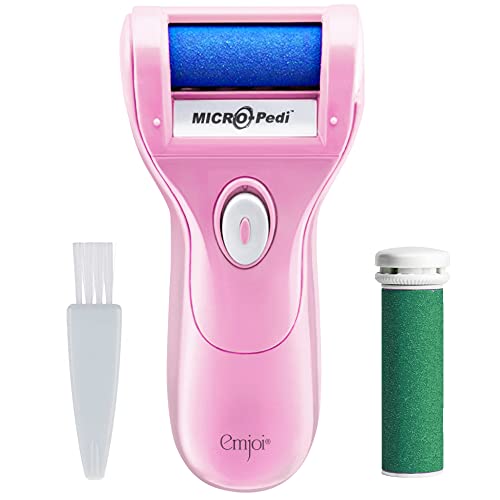 Emjoi MicroPedi Battery Operated callus Remover