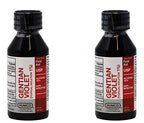 Humco K967380 Gentian Violet (Topical Solution 1%), 2 Pack