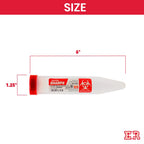 Ever Ready First Aid Porta Sharps Transportable Sharps Container with Locking Mechanism - 6 Count