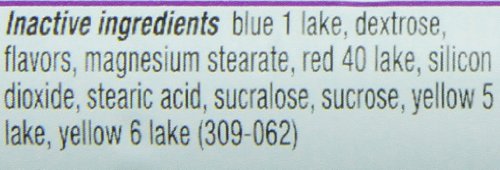 Rolaids Ultra Strength Tablets, Fruit, 10 Count (Pack of 12)