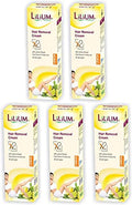 Lilium Herbal Lemon Hair Removal Cream Cream (50 g, Set of 5)