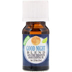 Healing Solutions - Essential Oil - Goodnight Blend - Pack of 3 - 10 mL (3x10 ML)