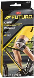 FUTURO Knee Performance Support, Medium 1 ea (Pack of 3)