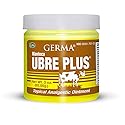 Germa Manteca Ubre Plus with Tea Tree Oil 3 oz. Jar