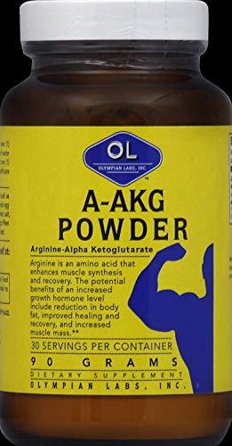 A-Akg Powder; Arginine Alpha-Ketoglutarate