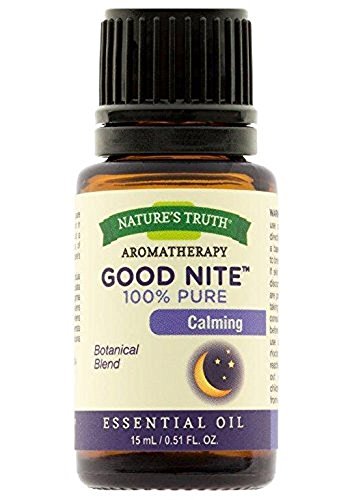 Nt Good Nite Essential Oi Size .51z