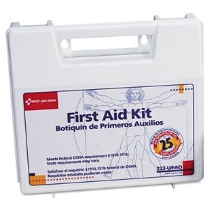 Kit First Aid 107 Pc Gen Purp