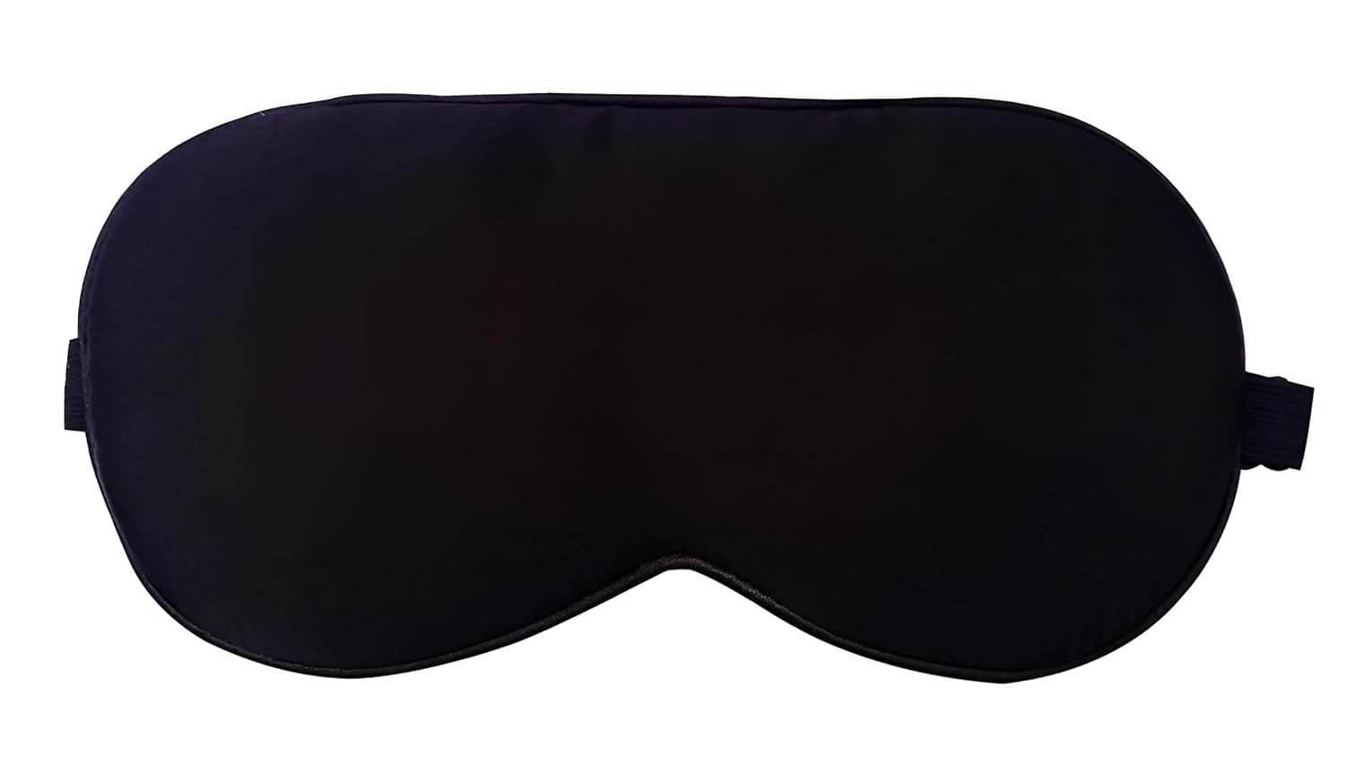 3D Light Blocking Sleep Eye Mask For Men And Women, Contoured Memory Foam Eye Mask For Sleeping, Soft Breathable Blindfold With 