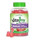 21st Century Vitajoy Melatonin Gummies, Multi, Strawberry, 120 Count