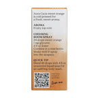 Aura Cacia Essential Oil, Sweet Orange, 0.5 Ounce