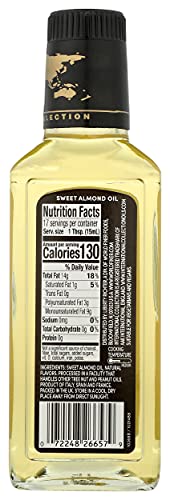 International Collection Almond Oil - 8.45 Ounces