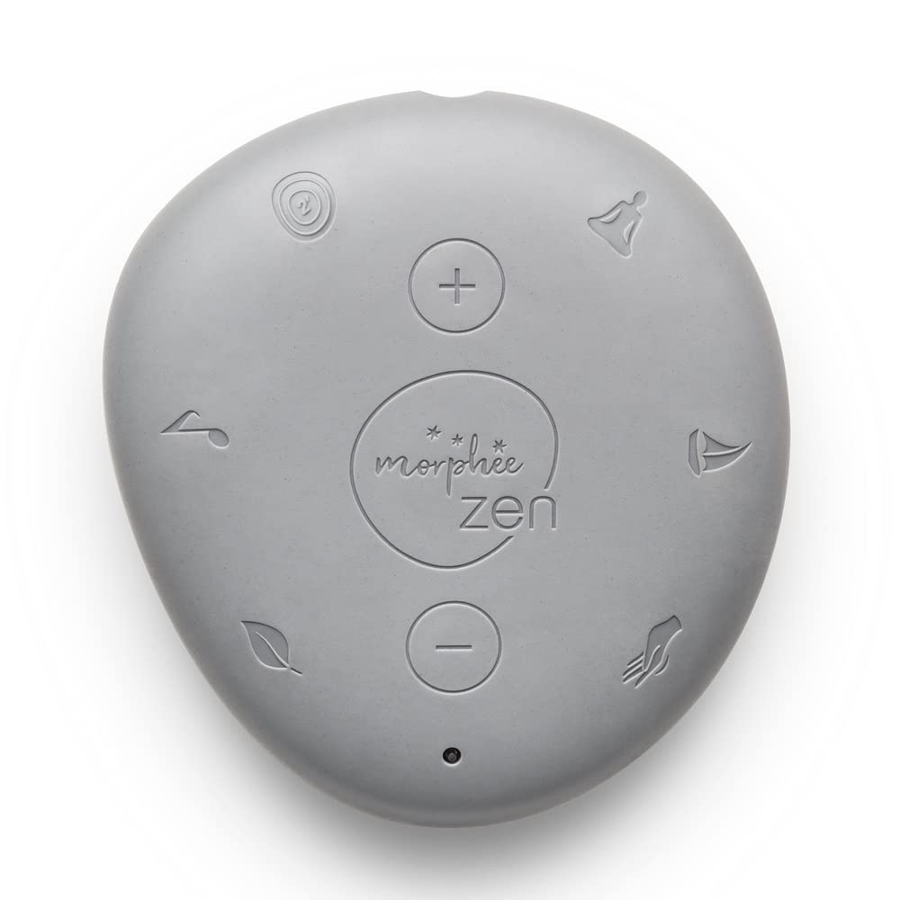 Morph  e Zen | Guided Meditation Sound Device for Instant Relaxation | Enhance Well-being, Reduce Stress and find Deep Relaxatio