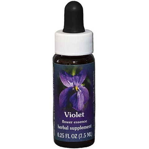 Flower Essence Services Essence, Trumpet Vine, 0.25 Ounce