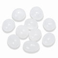 Tumbled Polished Natural Quartz Crystals Stone, Crystals and Healing Stones Quartz Bulk for Wicca, Reiki, Healing Energy, Chakra