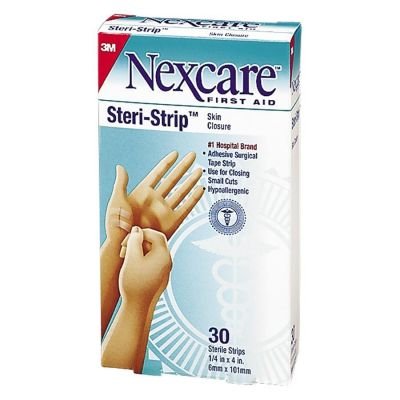 NEXCARE STERI-STRP CLOSURE BND 30