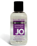 JO ALL IN ONE MASSAGE GLIDE LAVENDER 4 OZ