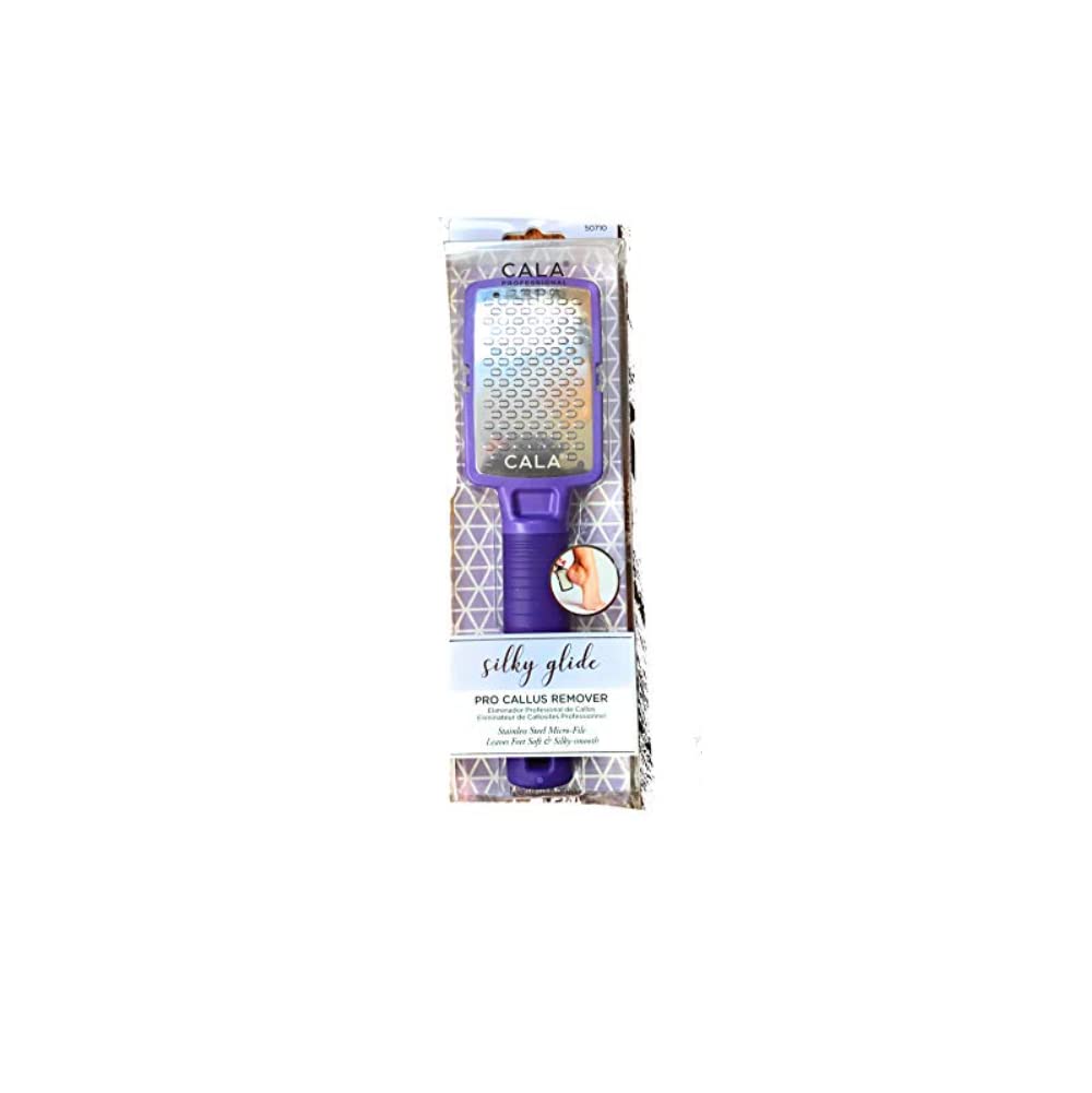 Cala Purple silky glide pro callus remover