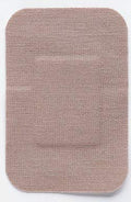 Flex-Band Sterile Fabric Adhesive Bandage 2'' x 3'' Patch- Box of 50 (46130000)