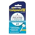 Compound W Maximum Strength Fast Acting Liquid Wart Remover, 0.3 Fl Oz