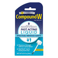 Compound W Maximum Strength Fast Acting Liquid Wart Remover, 0.3 Fl Oz