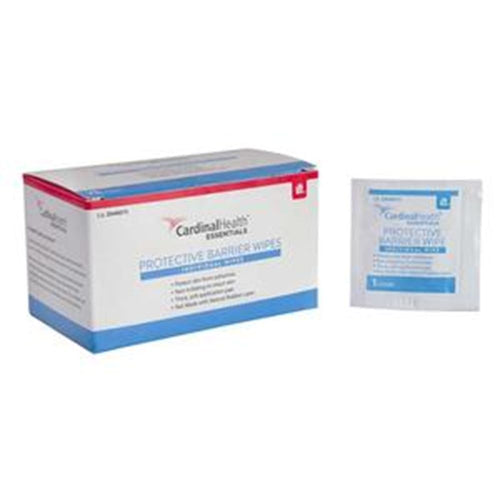 Cardinal Health Protective Barrier Wipes 1-1/4 x 3 (75/Box)