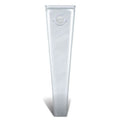 VISI-FLOW Visi-flow irrigation sleeve transparent, 5 Count