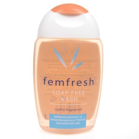 Femfresh Soap Free Wash 150Ml