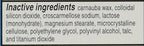 Equate Famotidine Acid Reducer Tablets 20mg, 50ct