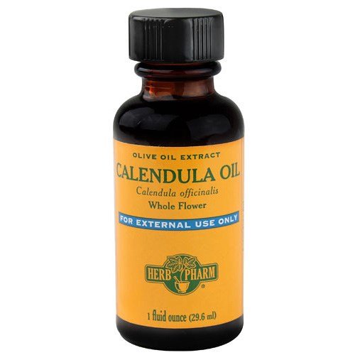 Calendula Oil