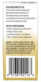 Aura Cacia Roll-On Essential Oil Blend, Frankincense, 0.31 Ounce (Pack of 12)