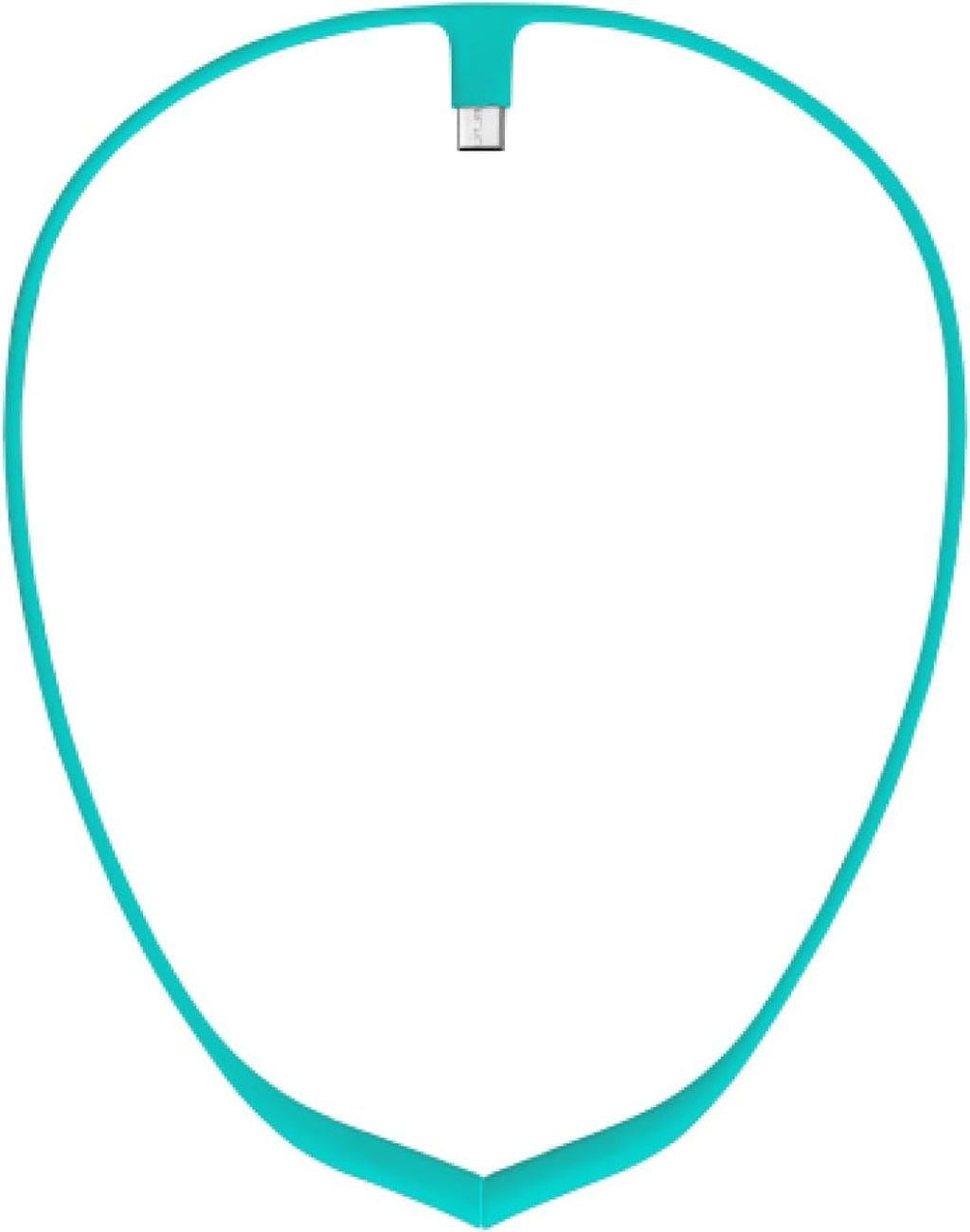 Upright Magnetic Necklace (Necklace Only) for GO S and GO 2 Posture Corrector Trainer (Turquoise)